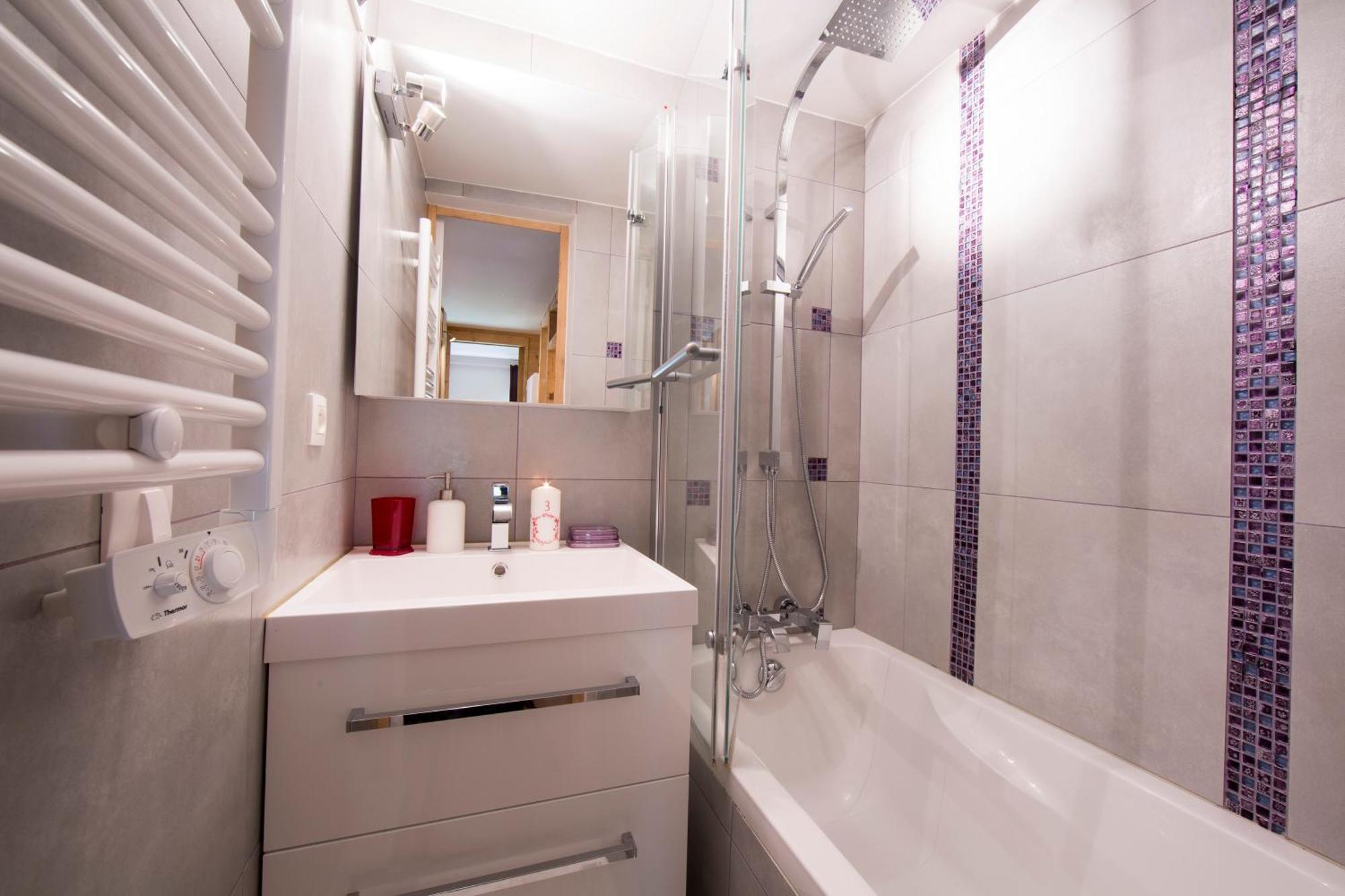 שאמוני Residence Grand Roc - Campanules 306 - Happy Rentals מראה חיצוני תמונה
