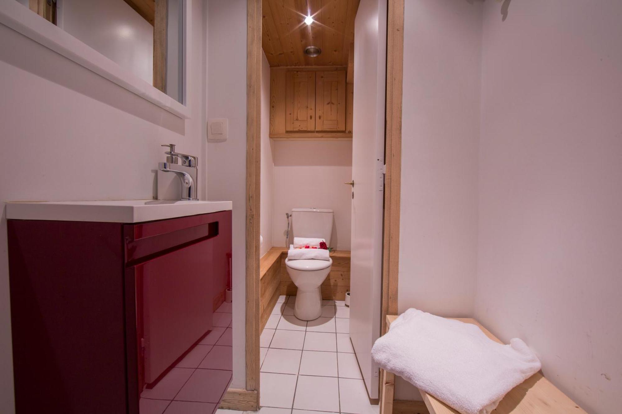 שאמוני Residence Grand Roc - Campanules 306 - Happy Rentals מראה חיצוני תמונה