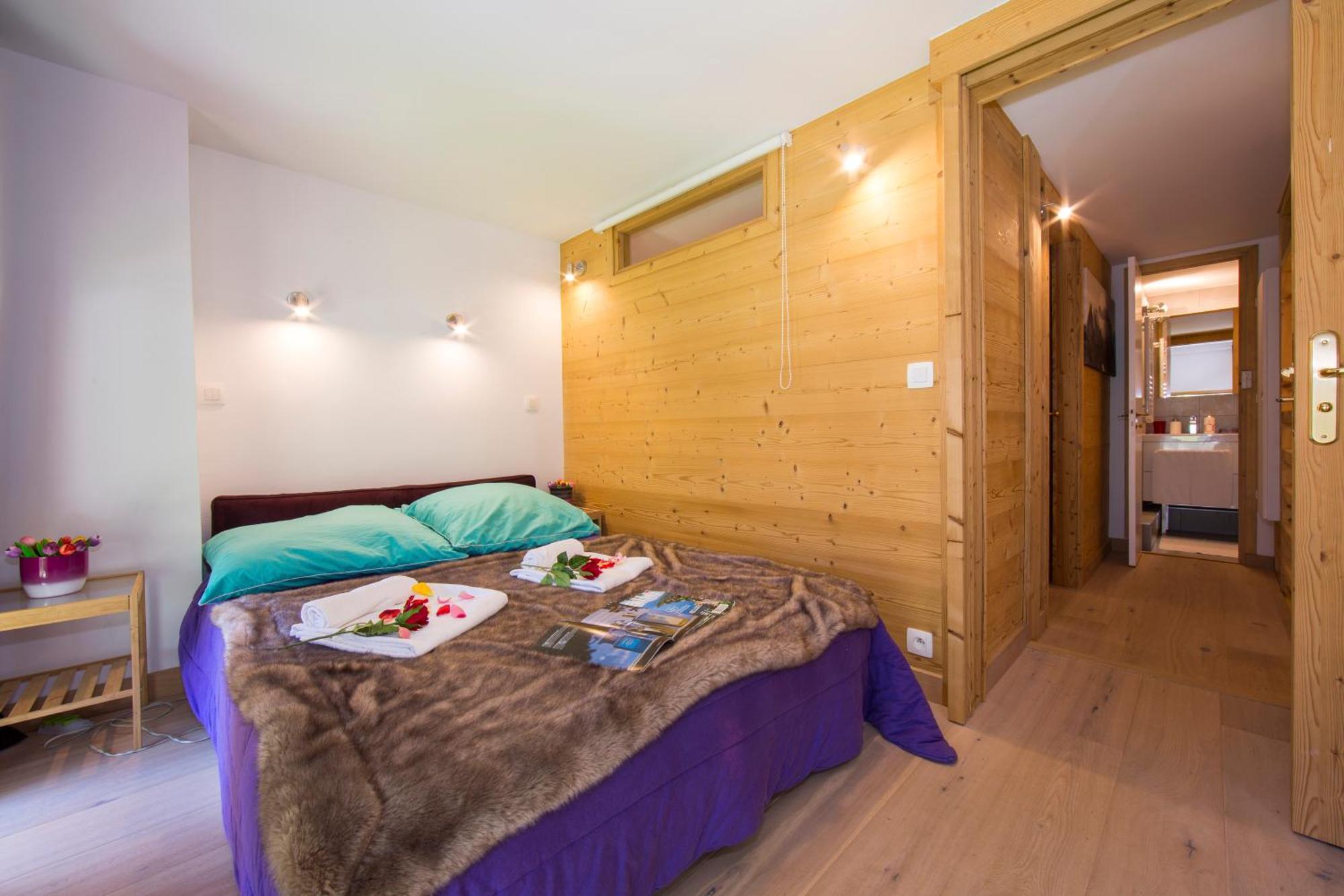שאמוני Residence Grand Roc - Campanules 306 - Happy Rentals מראה חיצוני תמונה